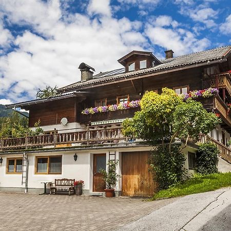 Biobauernhof Kleinummerstall Mittersill Exterior foto